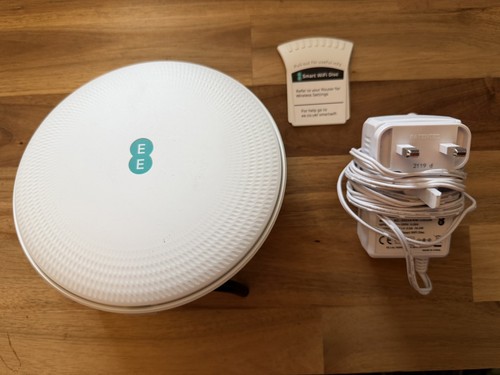 Smart wifi disc mesh - ee,