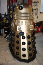 full size dalek prop