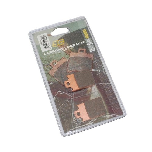 Pads brake avant - pads,