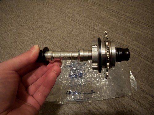 Profile elite hub - profile, parts