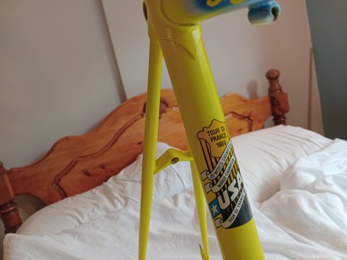 Greg lemond road - lemond, frame