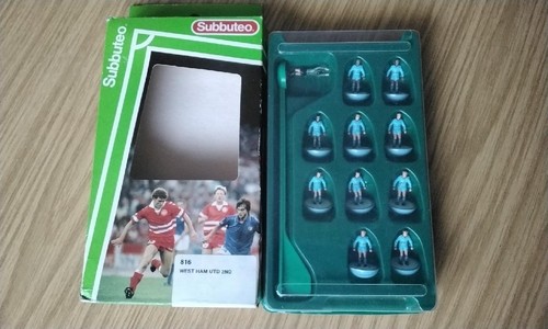 Subbuteo football team ref - football, l/w