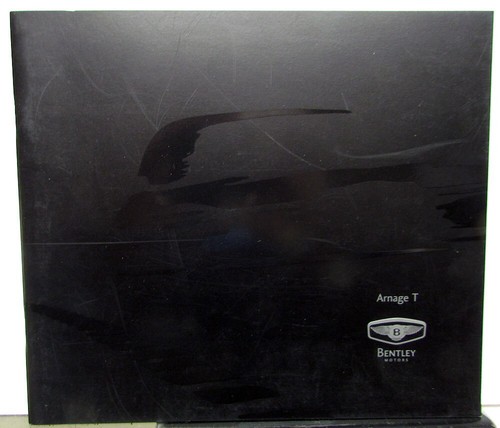2001 bentley arnage sales - 2001,