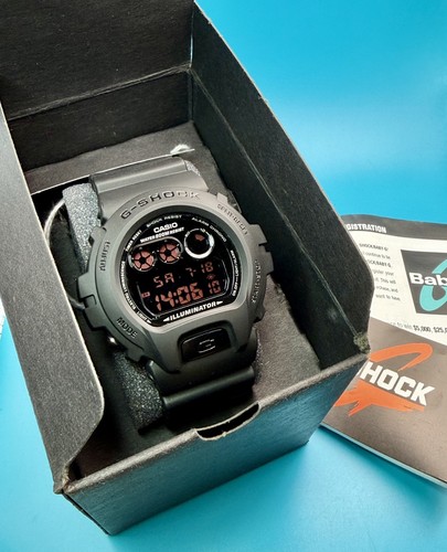 Casio vintage shock - casio, g-shock