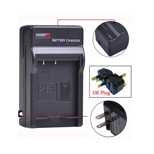 Battery charger for panasonic - charger,
