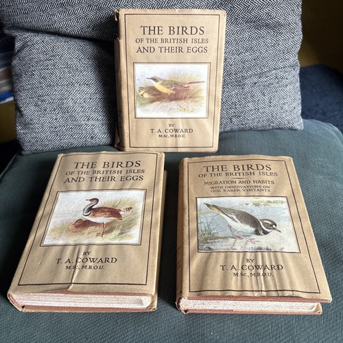 The birds british isles - of,