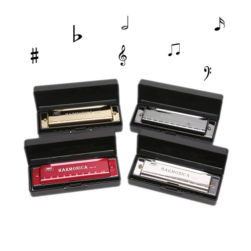 East top harmonica - east,