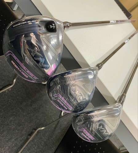 Honma beres ladies 3pcs - honma,