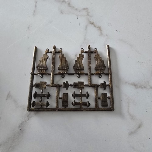 Vintage billing boats part - boats,