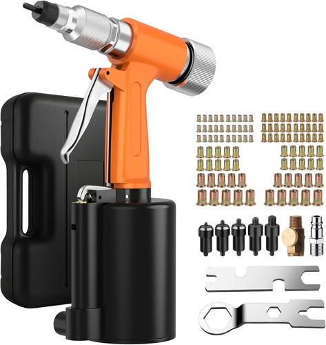 Proster pneumatic rivet nut - pneumatic,