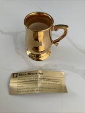 22ct Gold Plated Ceramic