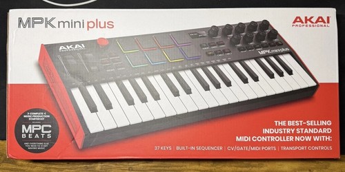 Akai professional mpk mini - mpk,