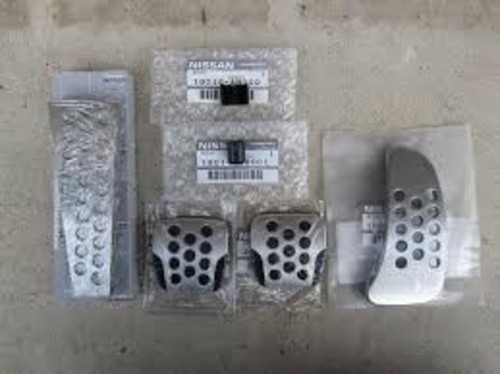 Nissan genuine oem aluminum - nissan,