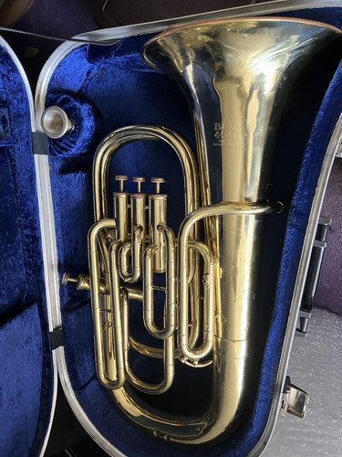 Euphonium 400 4 valve - euphonium,