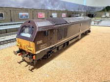 Hornby Class 67 OO Gauge Loco