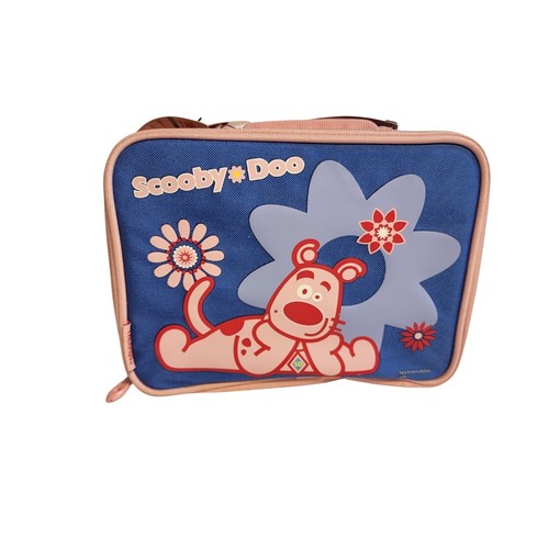 Pink thermos scooby doo - thermos,