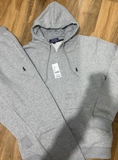 Ralph Lauren Grey Polo