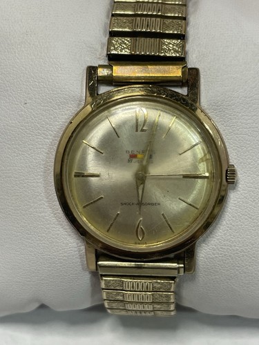 Vintage 1970s benrus 21 - benrus, –