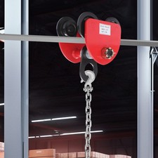 1 Ton Manual Beam Trolley