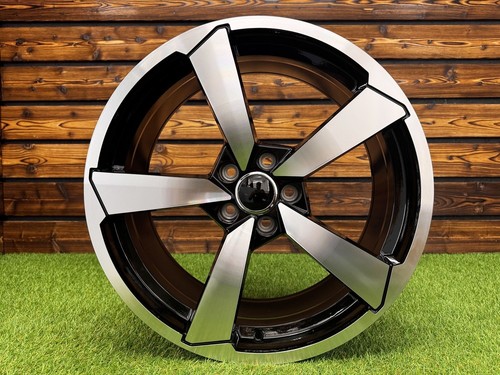 R19 5x112 audi rs4 style - audi,