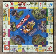 Monopoly Scooby-Doo Collectors