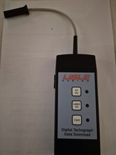 Tachograph And Card Reader 