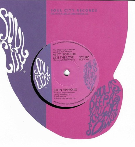 John simmons ain - ain't, nothing