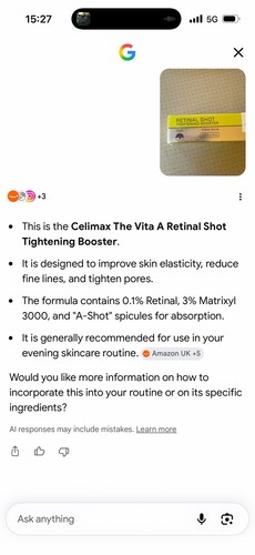 Celimax the vita retinal - a,