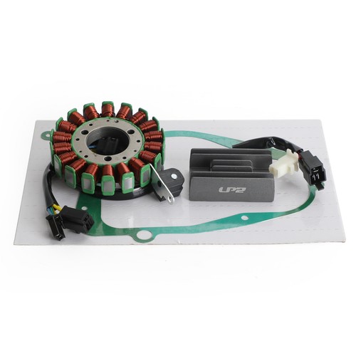 Magneto stator voltage - magneto, stator+voltage