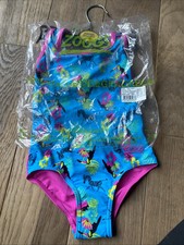 Zoggs Safari Girls swimsuit