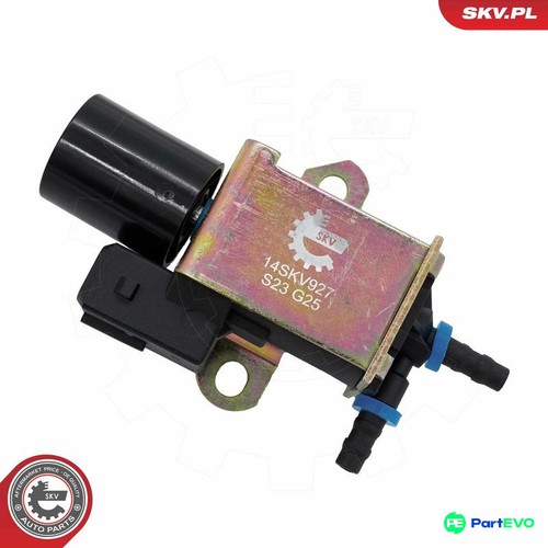 Esen skv turbocharger pressure - skv,