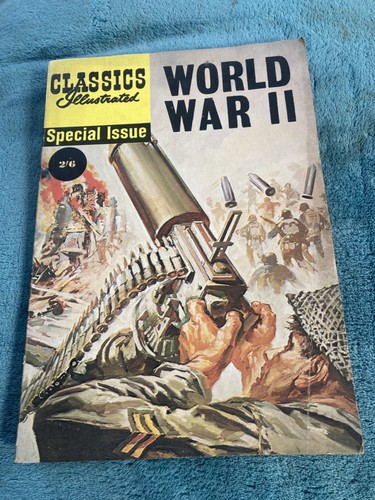 Classics illustrated special - classics,