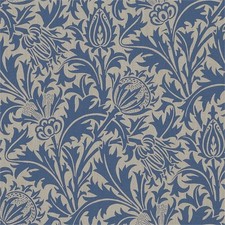William Morris and Co. Thistle