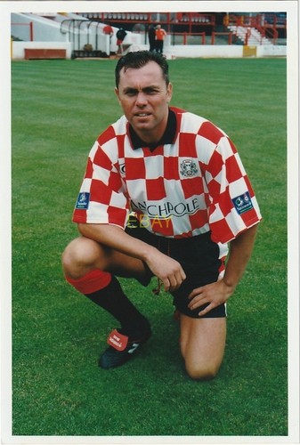 Stuart hicks leyton orient - hicks,