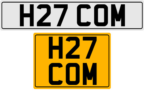 H27 com old style - old, number