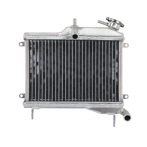 All aluminum radiator for - aluminum,