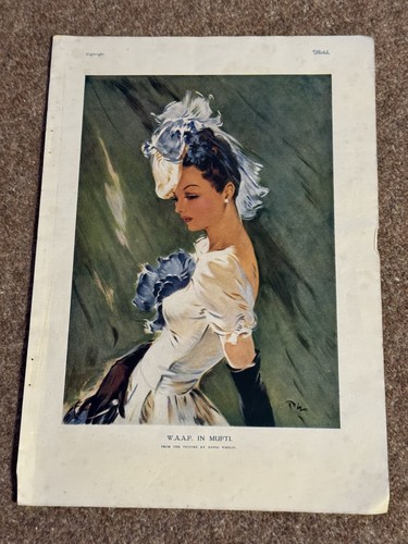 Pinup original 1940s - pinup,