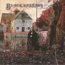 BLACK SABBATH - Black Sabbath