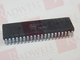 Oki msm81c55 5rs msm81c555rs - msm81c55-5rs,