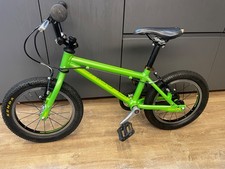 Islabike Cnoc 14 in Green