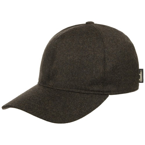 Borsalino plain wool cap - borsalino,