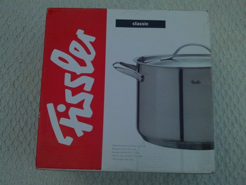Fissler classic stainless - fissler,