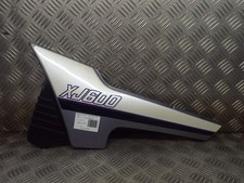 Yamaha XJ600F XJ600 F Pre Diversion Left Side Fairing Panel 