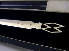 CASED MINT STERLING SILVER