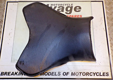 YAMAHA FZ1 FZ1S FAZER 1000 2006 2007 2008:SEATS PAIR SARGENT MINOR RIP:USED