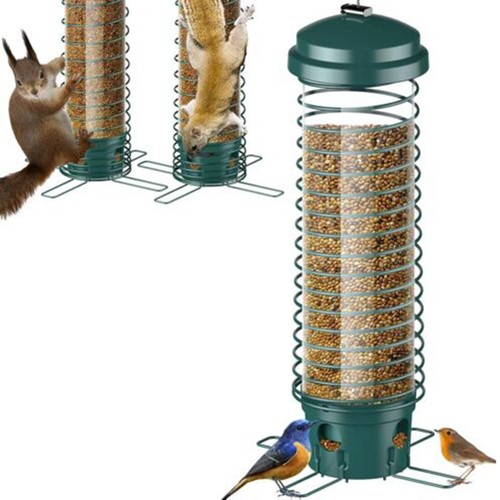 New bird feeder for outside - new,