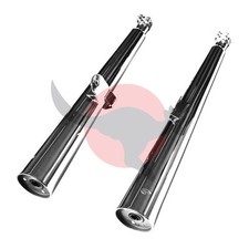 EXHAUST TERMINALS (Silencers)