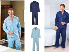 Chest Pocket Cotton Mens