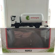 Rare Norev 1/43  Renault Midlum Antargaz rigid tanker (nib) 518610 model truck