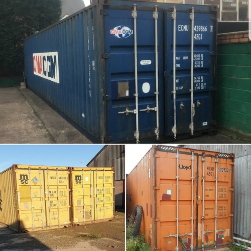 20ft used shipping - 20ft,